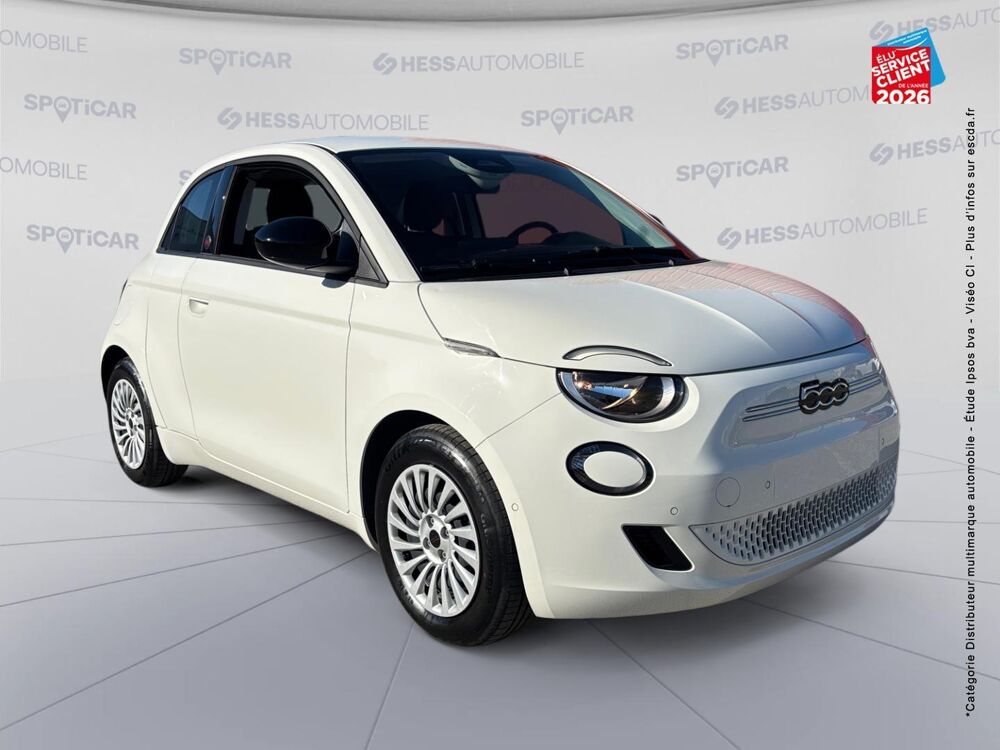 500 e 95ch 23,8kWh Pop 2026 occasion 21000 Dijon
