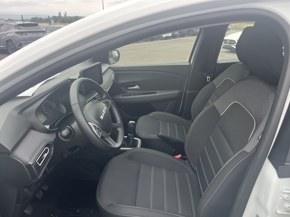 Sandero 1.0 TCE 90CH JOURNEY 2025 occasion 65420 Ibos