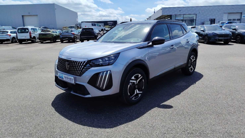 Peugeot 2008 1.2 HYBRID 145CH GT E-DCS6 2026 occasion Campsas 82370