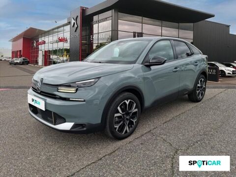 Citro&euml;n C4 1.2 130ch S&S MAX Automatique 2025 occasion Montauban 82000