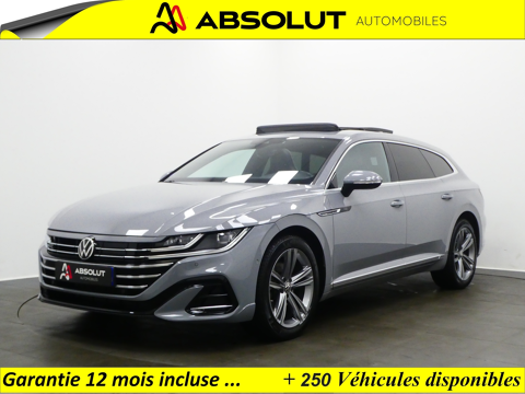 Volkswagen Arteon 1.4 TSI EHYBRID OPF 218CH R-LINE DSG6 2024 occasion Nanteuil-l&egrave;s-Meaux 77100