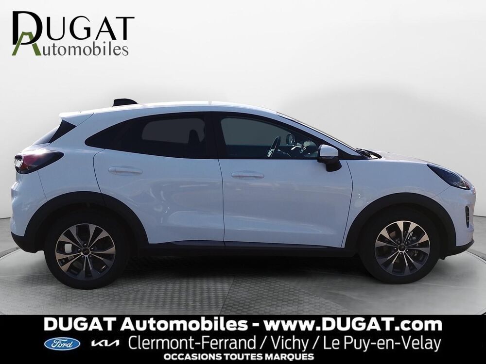 Puma 1.0 EcoBoost Hybrid 125ch Titanium Business S&S Powershift 2025 occasion 63000 Clermont-Ferrand