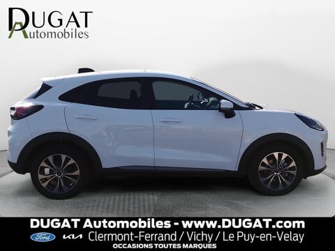 Puma 1.0 EcoBoost Hybrid 125ch Titanium Business S&S Powershift 2025 occasion 63000 Clermont-Ferrand