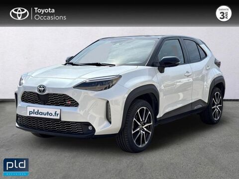 Annonce voiture Toyota Yaris Cross 21990 €