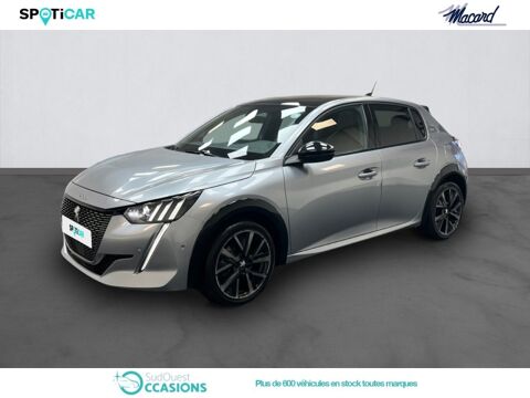 Annonce voiture Peugeot 208 19360 