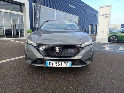 308 SW 1.2 PureTech 130ch S&S Allure 2024 occasion 87000 Limoges