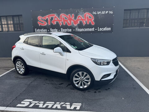 Opel Mokka 1.6 CDTI 136CH INNOVATION 4X2 BVA 2016 occasion Orange 84100