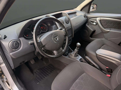 Duster 1.2 TCE 125CH AMBIANCE 4X2 2015 occasion 93500 Pantin
