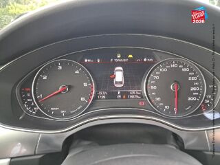 A6 3.0 V6 TDI 218ch S line S tronic 7 2016 occasion 67200 Strasbourg