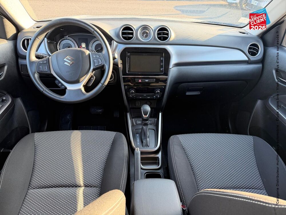 Vitara 1.5 Dualjet Hybrid 115ch Privil&egrave;ge Auto 2022 occasion 51100 Reims
