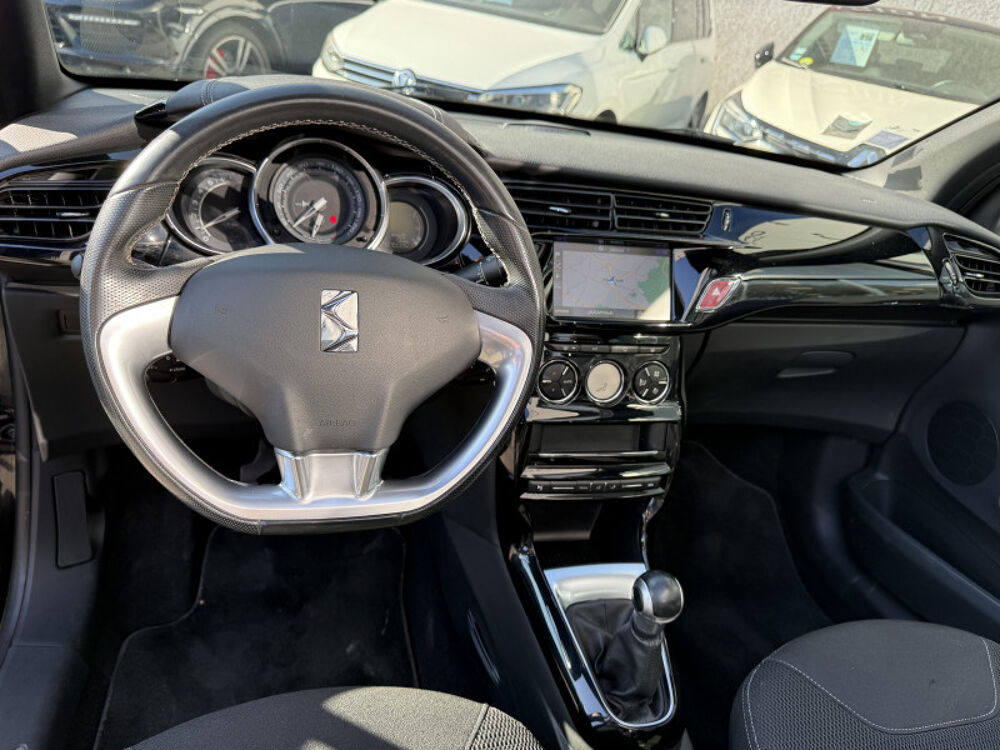 DS3 ESSENCE 110CH SO CHIC S&S 2017 occasion 31140 Aucamville