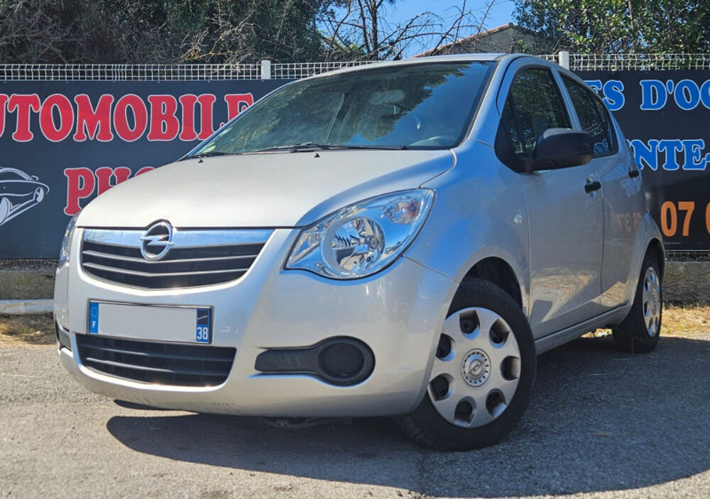 Agila 1.0 65 ENJOY 2009 occasion 13400 AUBAGNE