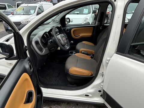 Panda 1.3 MULTIJET 16V 75CH S&S 2013 occasion 73540 La B&acirc;thie