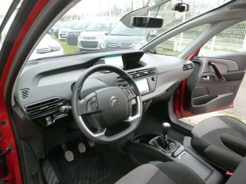 C4 Picasso PURETECH 130CH FEEL S&S 2017 occasion 31100 Toulouse