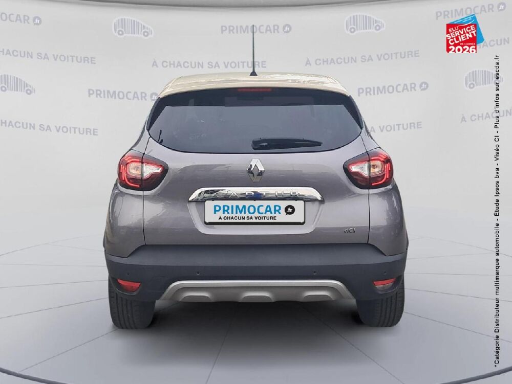 Captur 1.5 dCi 90ch Stop&Start energy Intens eco&sup2; Euro6 2015 2017 occasion 67200 Strasbourg