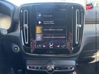 XC40 T5 Recharge 180 + 82ch Inscription DCT 7 2020 occasion 57050 Metz