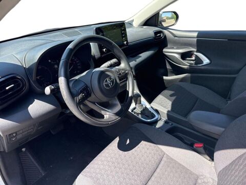 Yaris 116h Dynamic 5p MY22 2023 occasion 13730 Saint-Victoret