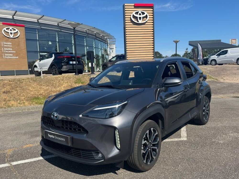 Yaris Cross 116h Design MY22 2022 occasion 87000 Limoges