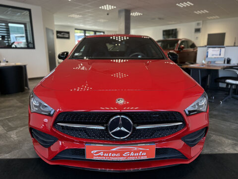 Classe CLA 220 D 190CH AMG LINE 8G-DCT 2019 occasion 57350 Stiring-Wendel
