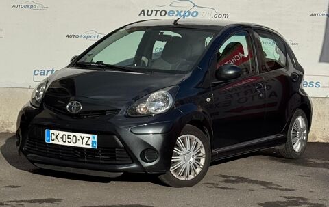 Toyota Aygo 1.0 VVT-I 68CH ACTIVE 5P 2012 occasion Athis-Mons 91200
