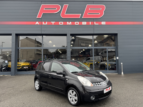 Nissan Note 1.5 DCI 86CH ELEGANCE 2009 occasion RODEZ 12000
