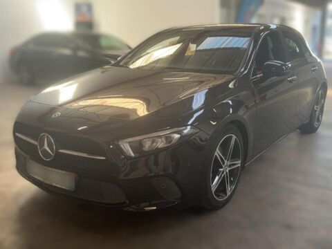 Classe A 180 d 116ch AMG Line 7G-DCT Boite Automatique 2018 occasion 17450 Saint-Laurent-de-la-Pr&eacute;e