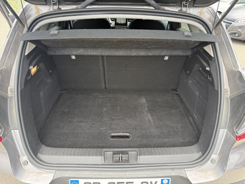 Captur 1.6 E-TECH HYBRIDE 145CH EVOLUTION 2023 occasion 26740 Les Tourrettes