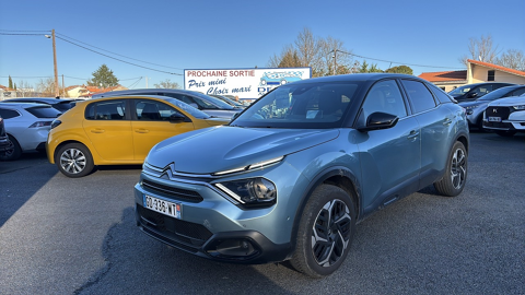 Citro&euml;n C4 PURETECH 130CH S&S SHINE 2021 occasion Albi 81000