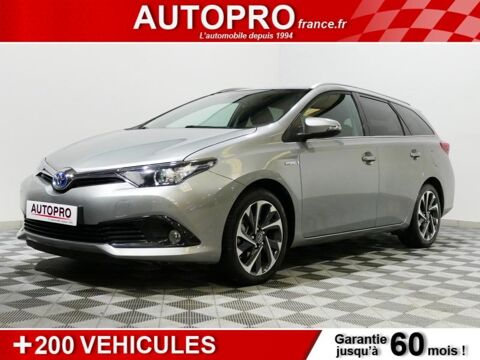 Toyota Auris HSD 136h Design 2019 occasion Lagny-sur-Marne 77400