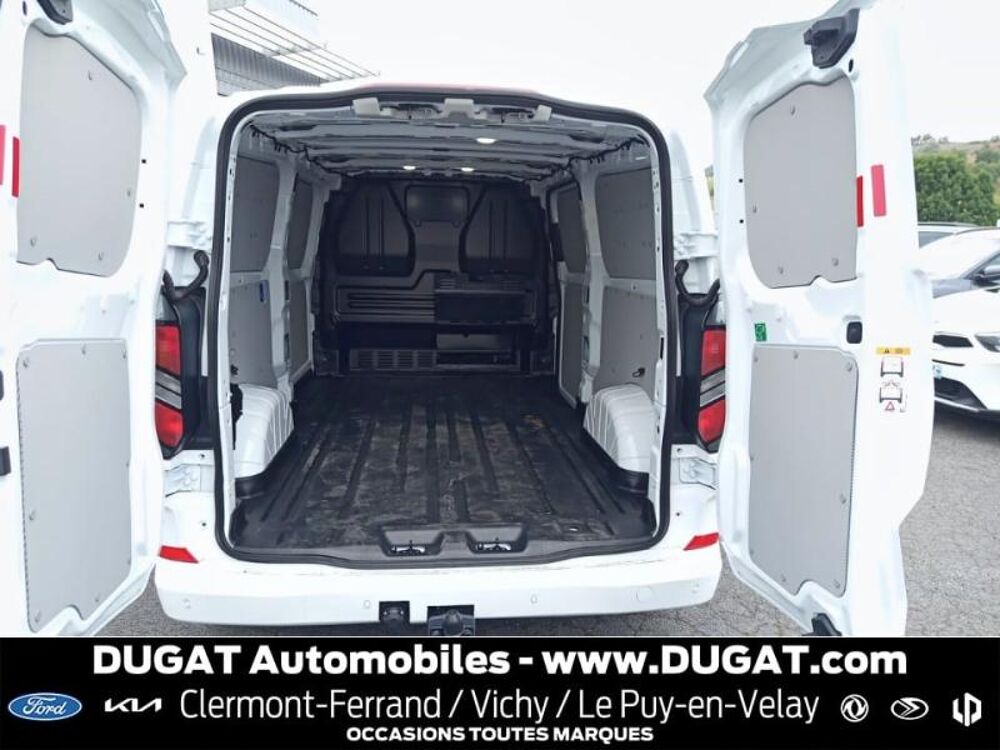 Transit 300 L2H1 2.0 EcoBlue 136ch Limited 2025 occasion 63000 Clermont-Ferrand