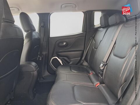 Renegade 1.6 MultiJet 120ch Limited 2017 occasion 67200 Strasbourg