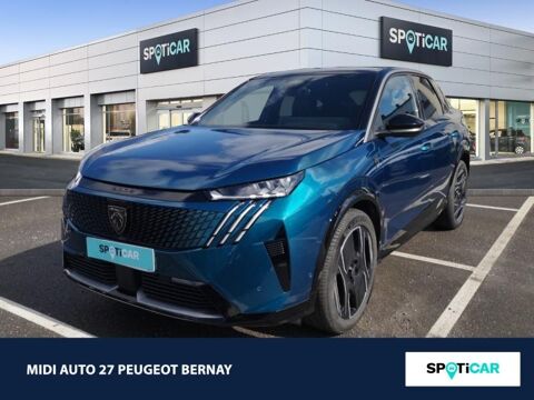 Peugeot 3008 Electrique 210ch Batterie 73 kWh GT 2024 occasion Bernay 27300