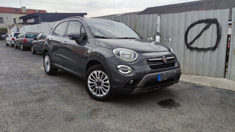 Fiat 500 X 1.3 FIREFLY TURBO T4 150CH CROSS DCT 2019 occasion Champigny-sur-Marne 94500