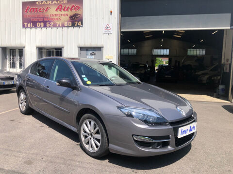 Renault Laguna III 2.0 DCI 175CH FAP BOSE EDITION BVA 2012 occasion Beauvais 60000