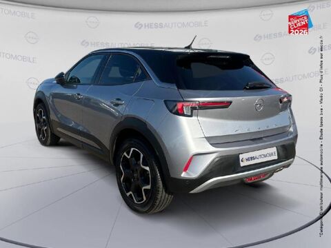Mokka 1.2 Turbo 130ch Ultimate BVA8 2022 occasion 54520 Laxou