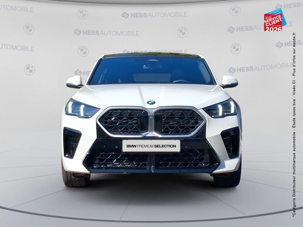 X2 sDrive20iA 170ch M Sport DKG7 2026 occasion 68000 Colmar