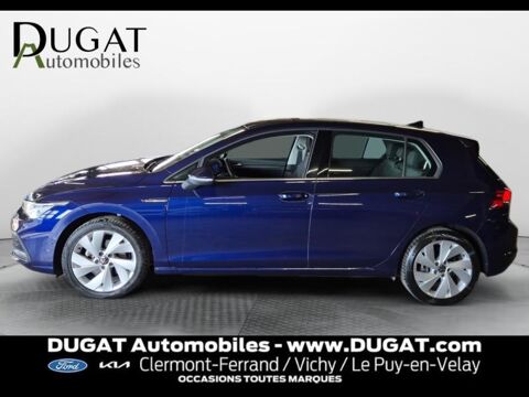Golf 1.5 eTSI OPF 150ch Style 1st DSG7 2021 occasion 63000 Clermont-Ferrand