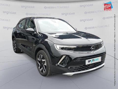 Mokka 1.2 Turbo 130ch Elegance 2022 occasion 08000 Charleville-Mézières