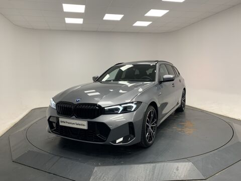 BMW Série 3 330eA 292ch M Sport 2024 occasion Vernouillet 28500