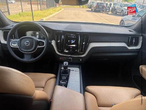 XC60 D4 AdBlue 190ch Inscription Geartronic 2018 occasion 57050 Metz