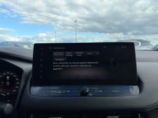 Qashqai E-POWER HYBRID 190H N-CONNECTA 2023 occasion 16400 Puymoyen