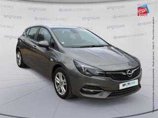 Astra 1.2 Turbo 110ch Edition 6cv 2020 occasion 21000 Dijon