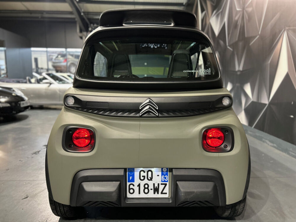 AMI MY BUGGY 2023 occasion 63170 Aubi&egrave;re