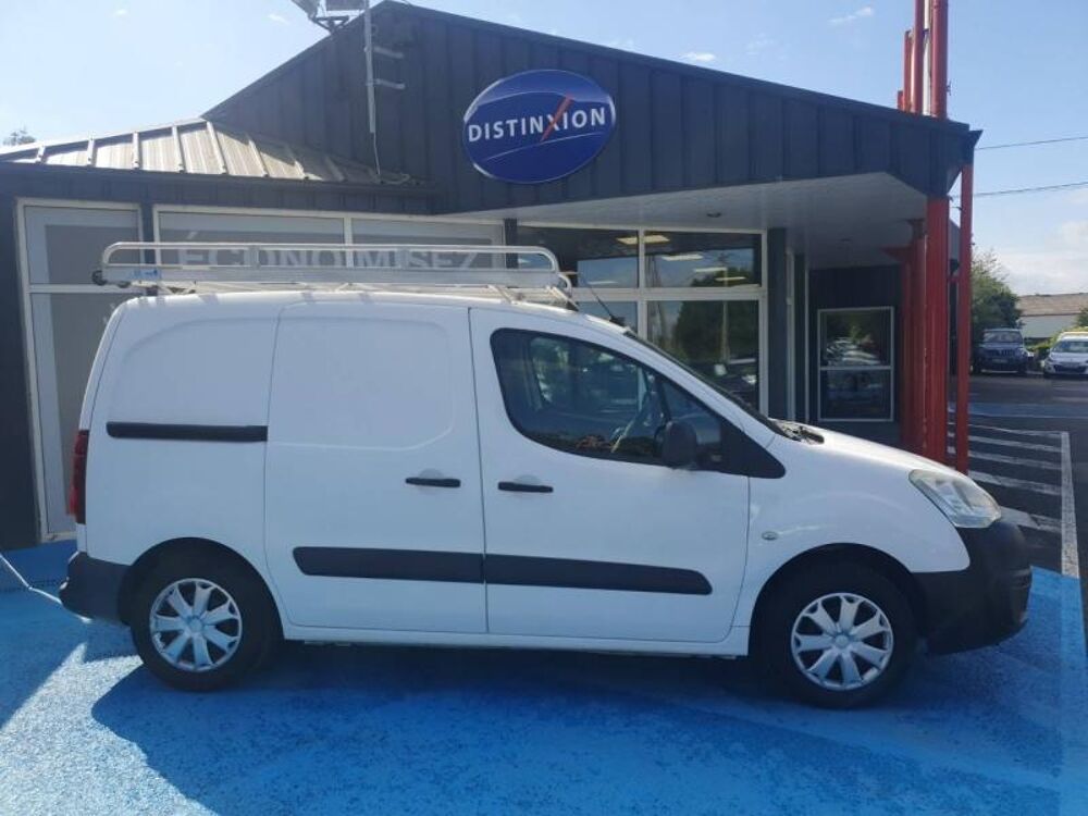 Berlingo BlueHDi 75ch Feel 2018 occasion 56400 Brech