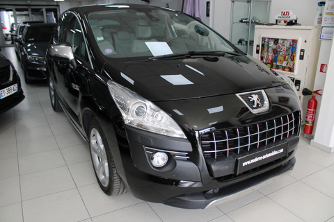 3008 1.6 THP 16V 156CH FELINE BA 2011 occasion 77120 Coulommiers