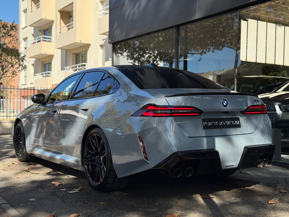 M5 (G90) 4.4 V8 PHEV 727CH (585+197) 2024 occasion 31000 Toulouse