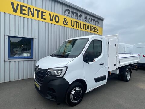 Renault Master RJ3500 L3 2.3 BLUE DCI 145CH CONFORT EUROVI 2024 occasion Creully 14480