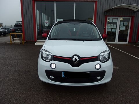 Twingo III 0.9 TCE 90CH ENERGY RED NIGHT EURO6C 2018 occasion 10600 Savi&egrave;res