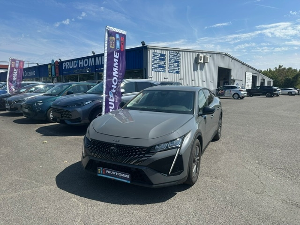408 HYBRID 136CH ALLURE E-DCS6 2024 occasion 16400 Puymoyen