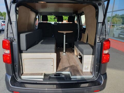 Peugeot Expert COMPACT 1.5 BLUEHDI 120CH S&S PREMIUM 2019 occasion Nogent-le-Phaye 28630